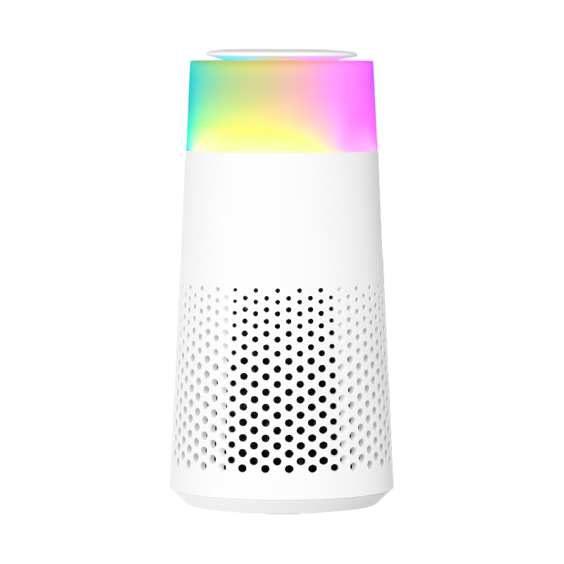 Очиститель воздуха с подсветкой Пьюр (Pure)