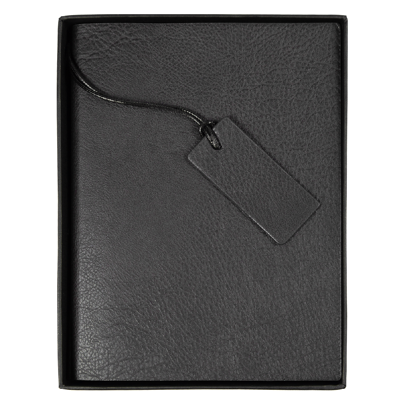 Ежедневник Flexy Foggia Leatherette B5, недатированный, в гибкой обложке  в подарочной коробке