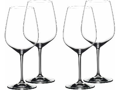 Набор бокалов Cabernet Sauvignon, 800 мл, 4 шт.