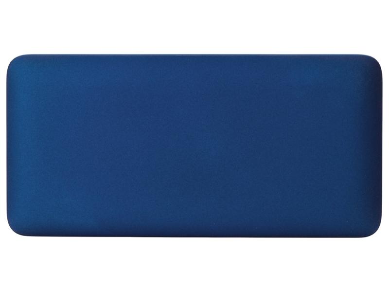 Внешний аккумулятор Mild, металлик soft-touch, 10 000 mAh