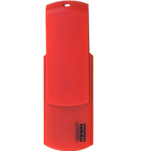 Флеш накопитель USB 2.0 Goodram Colour 8GB, пластик