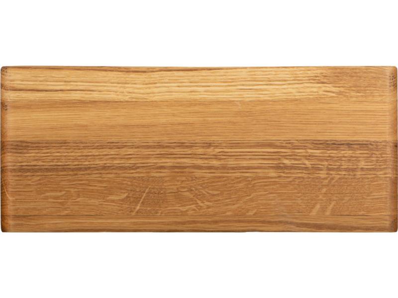 Набор для виски и коктейлей на подставке из дуба Whiskey Party