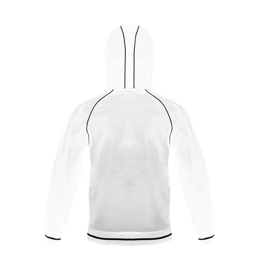 Толстовка мужская "COIMBRA" , белый, S, 80% полиэстер, 20% хлопок, 320 г/м2