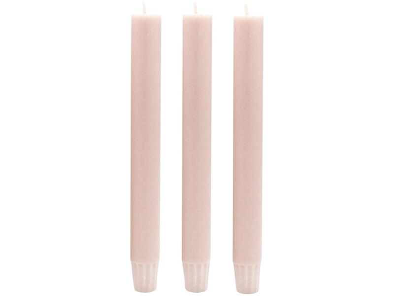 Набор столовых свечей, 10 шт.