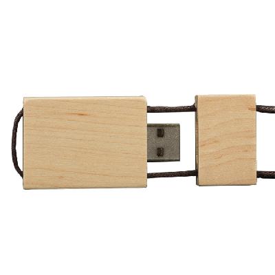 Дерево 02 Брусок со шнурком