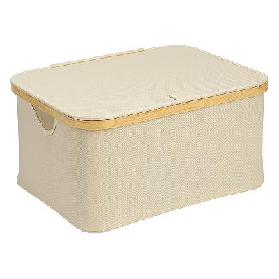 Корзина для белья neat low, 40x33x20 см