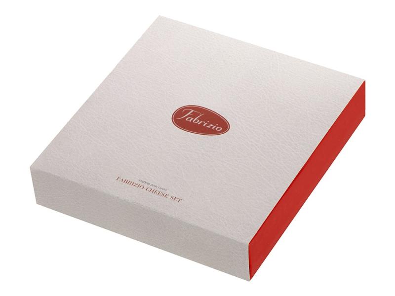 Набор для подачи сыра Fabrizio