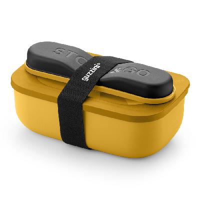 Набор из ланчбокса и приборов store & go