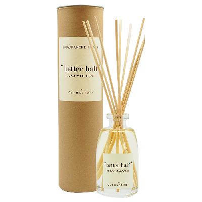 Диффузор ароматический the olphactory, better half, groom cologne, 250 мл