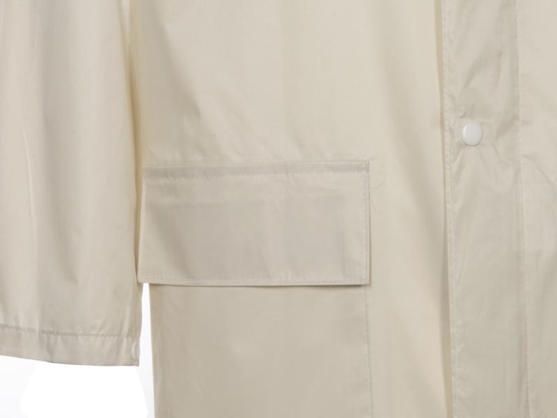 Дождевик со светоотражающей тесьмой Lanai