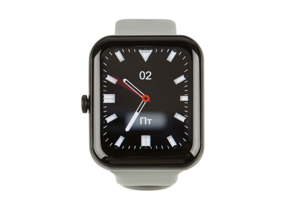 Смарт-часы IoT Watch QR, металл, IP68
