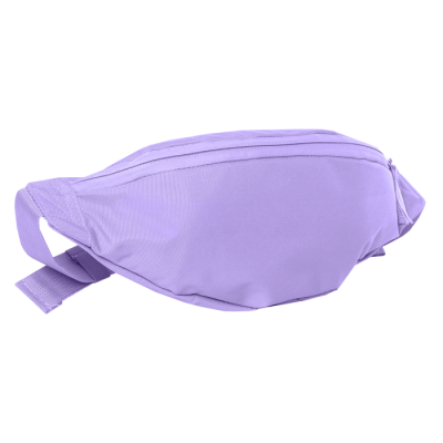 Сумка поясная STAN оксфорд 600 ,122, Цифровая лаванда (45)