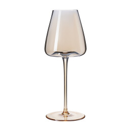 Бокал для вина Nizza, градиент золотой