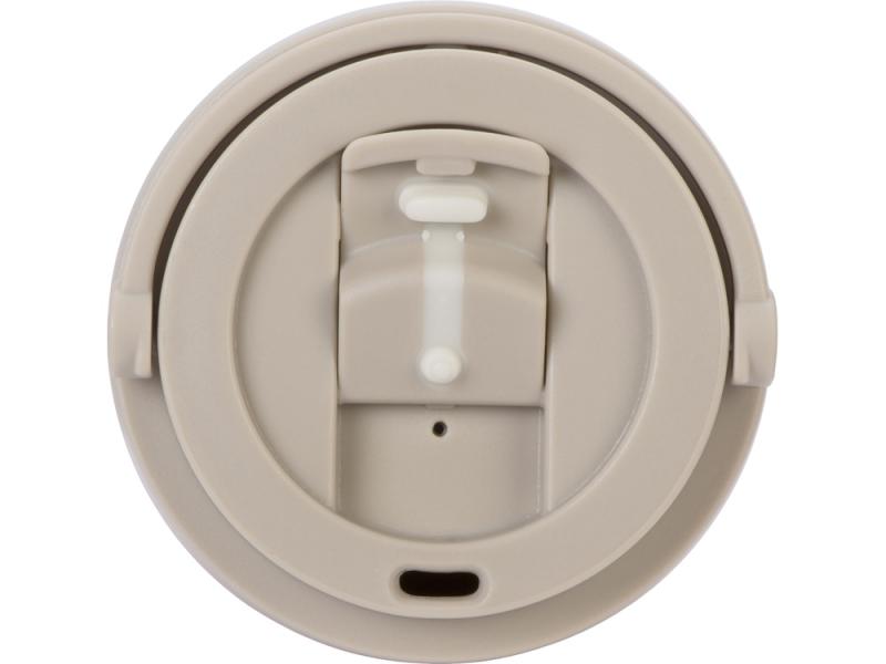 Вакуумная термокружка Grant, soft-touch, тубус