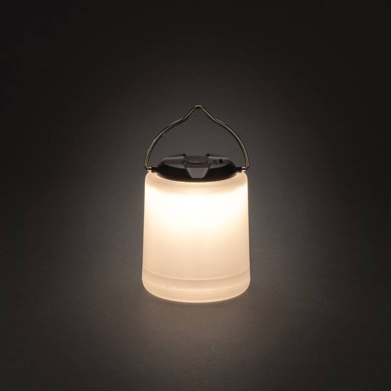 Настольная лампа Limio из переработанного пластика RCS