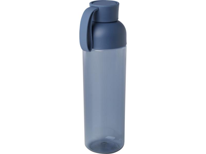 Бутылка для воды из переработанного PET-пластика Illuminate, 600 мл