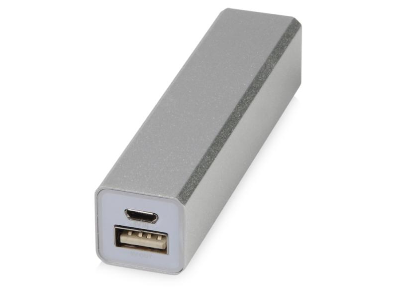 Внешний аккумулятор Брадуэлл, 2200 mAh