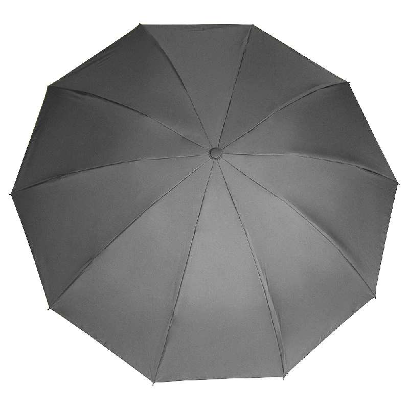 Зонт складной автоматический обратного сложения Forest Liverpool Reverse Safeclosing, диаметр 117 см, 10 панелей, с плавным закрытием, в подарочной коробке