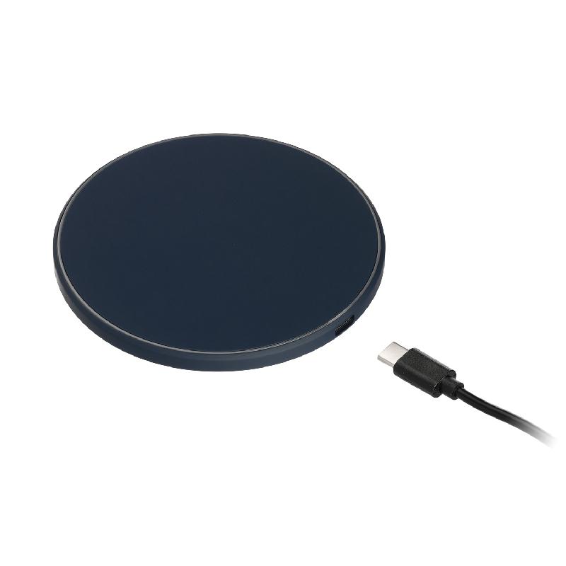 Беспроводное зарядное устройство с подсветкой 15W Auris