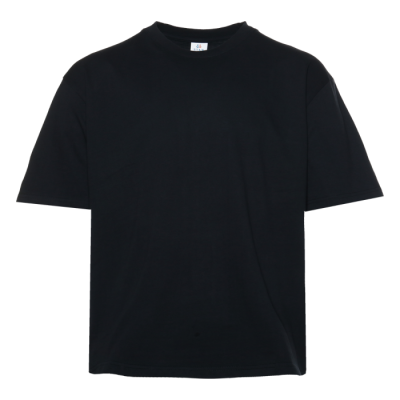 Футболка унисекс оверсайз STAN хлопок  240