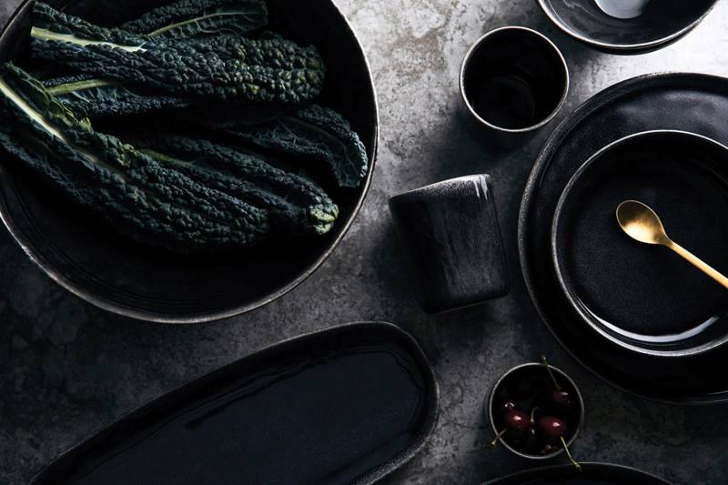 Глубокая тарелка VINGA Nomimono, d31 см