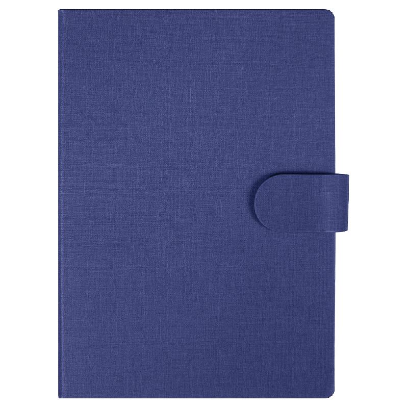 Блокнот А5 Tasmania,  в твердой обложке со стикерами в линейку