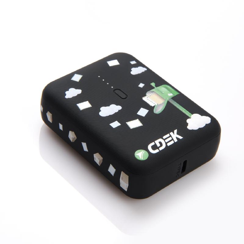 Внешний аккумулятор с функцией быстрой зарядки Formula 10000 mAh