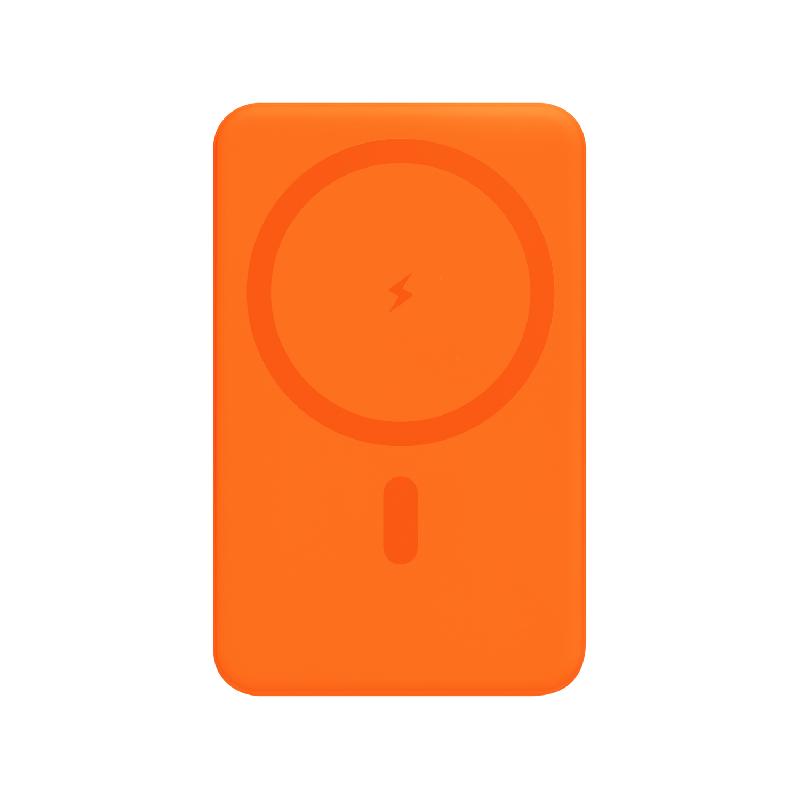 Внешний аккумулятор Largo PD 5000mAh с функцией беспроводной зарядки 15W