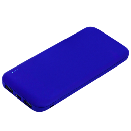 Внешний аккумулятор с подсветкой Люче Ультрамарин (Luce Ultramarine) 10000 mAh, 