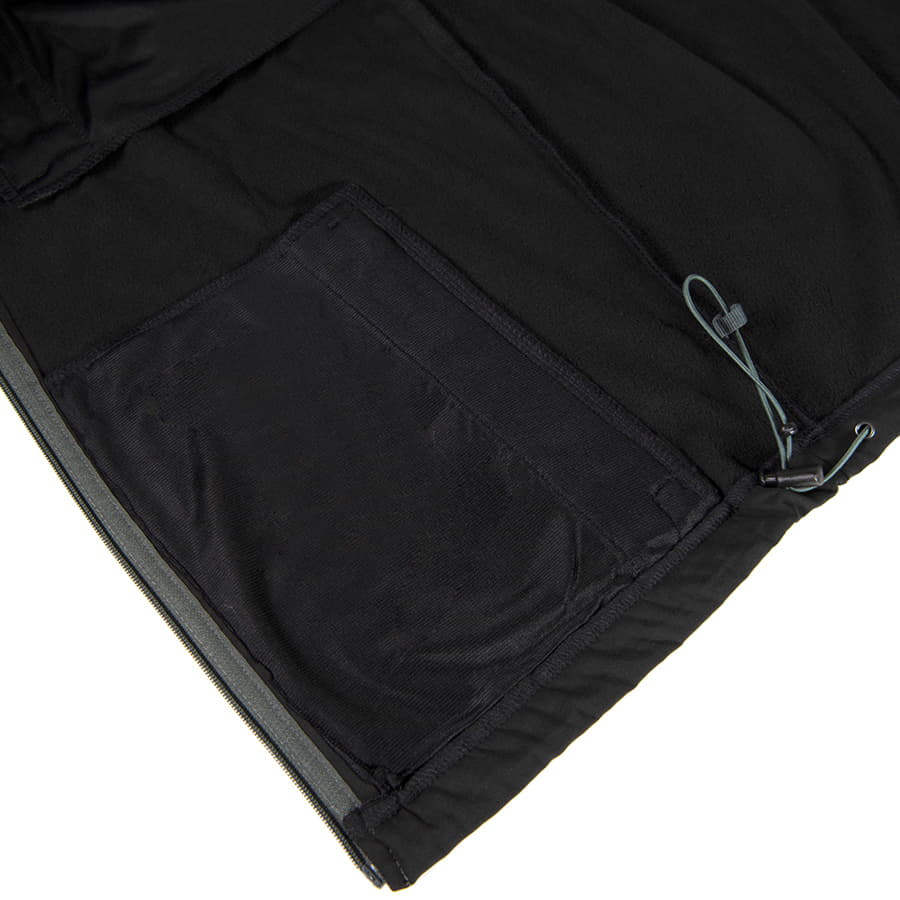 Жилет женский "TARVISIO LADY", темно-синий, S, 95% полиэстер, 5% эластан, 320 г/м2