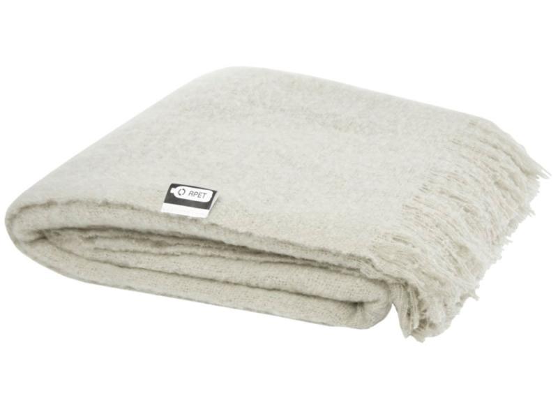 Мохеровый плед Ivy из вторичного ПЭТ