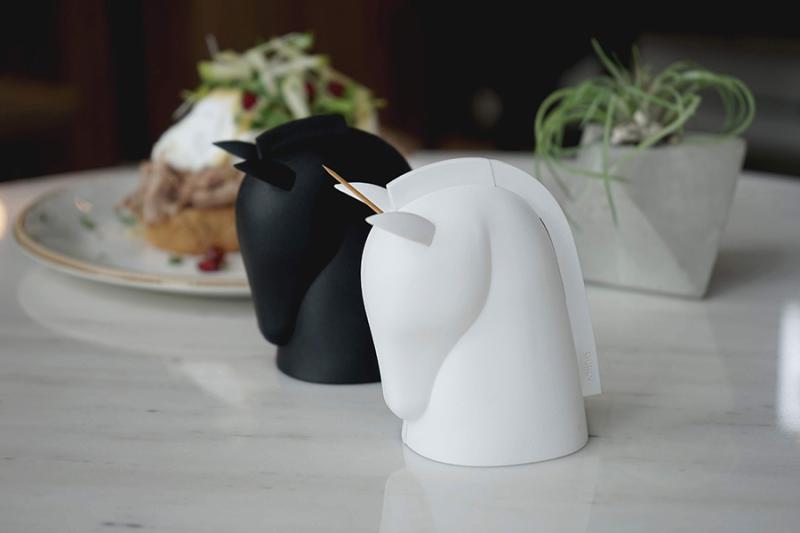 Держатель для зубочисток unicorn