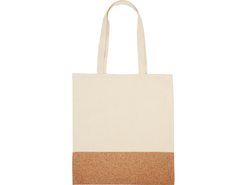 Сумка для шопинга Corky хлопковая, 170 г/м2