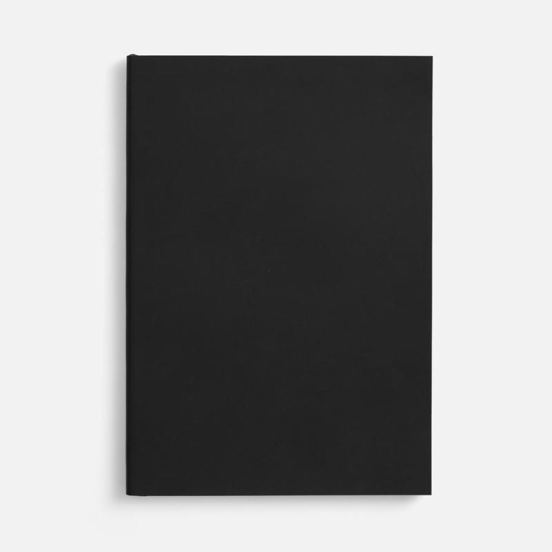 Ежедневник Flat Light, недатированный