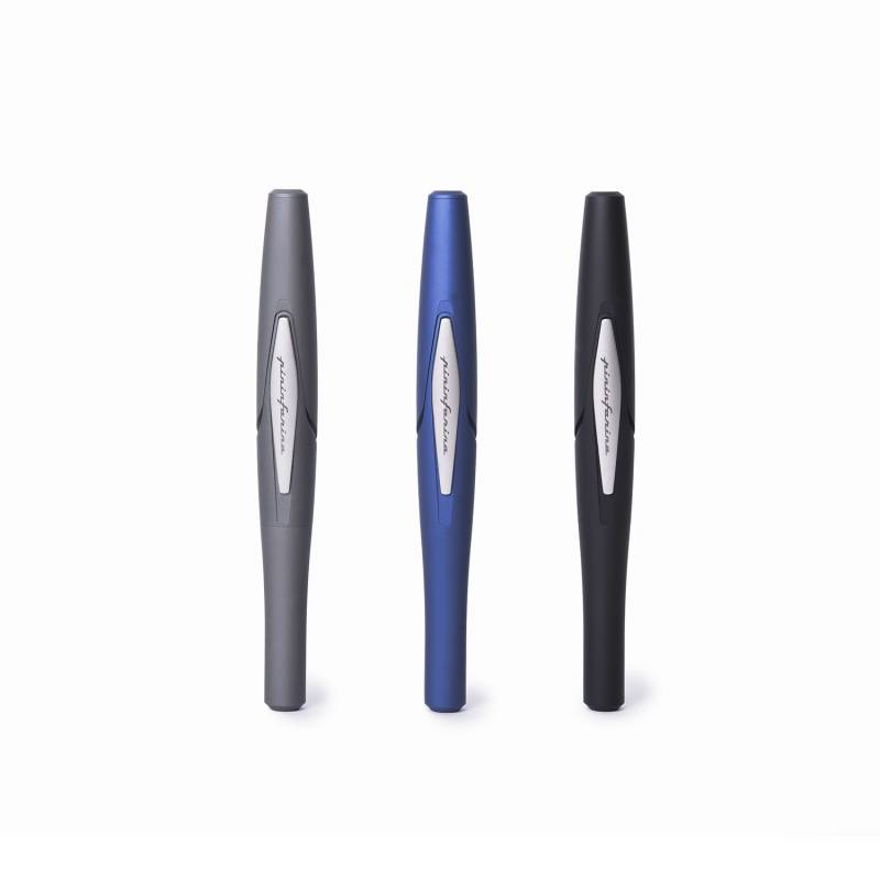 Перьевая ручка PININFARINA PF NOVANTA TITANIUM