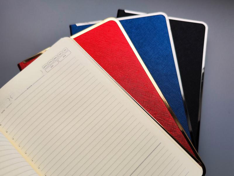 Ежедневник недатированный А5 Bridge