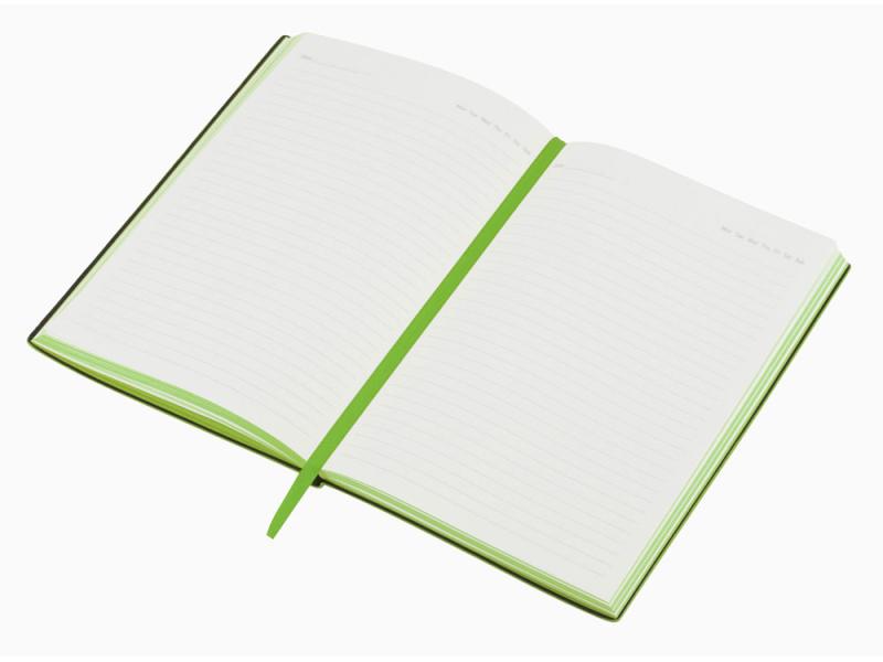 Бизнес-блокнот А5 C1 soft-touch