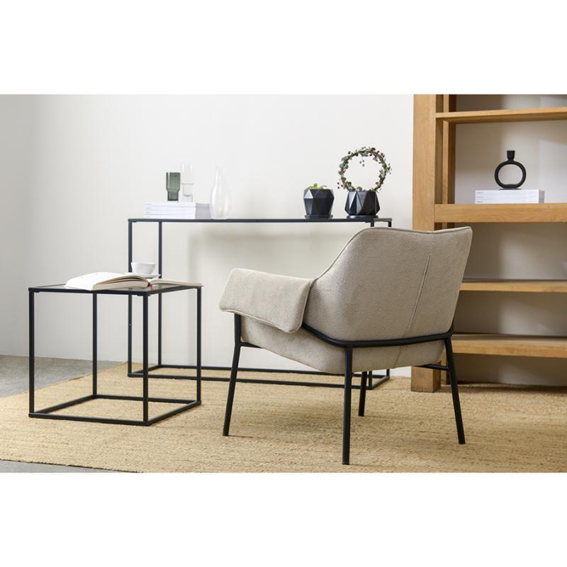 Лаунжкресло aline, шенилл