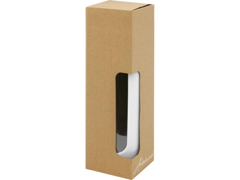 Бутылка в силиконовом чехле Tidan