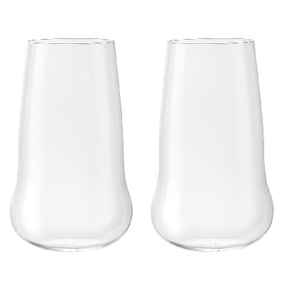 Набор бокалов для воды в подарочной упаковке sense, 590 мл, 2 шт.