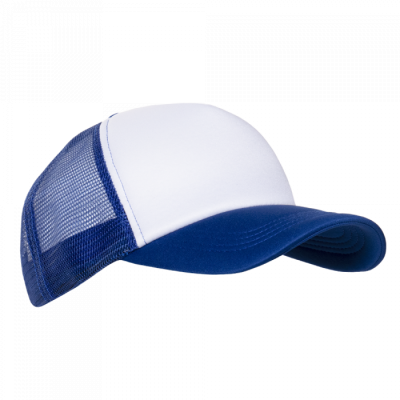 Бейсболка с сеткой STAN полиэстер