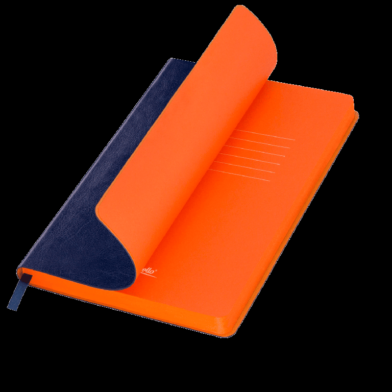 Ежедневник River side недатированный,  (без упаковки, без стикера)