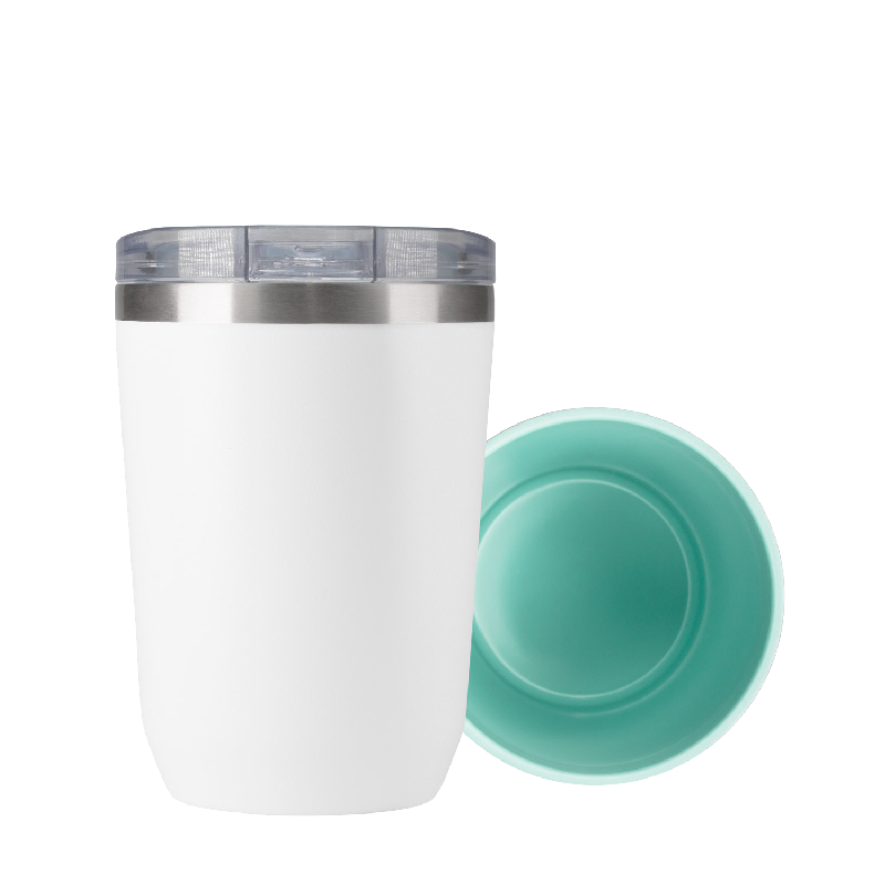 Термокружка вакуумная с керамическим покрытием Арктик (Arctic), 