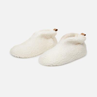 Тапочки Santos, размер 41-45, кремовые