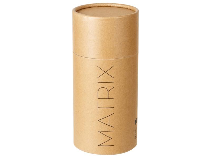 Герметичная вакуумная термокружка Matrix, 450 мл