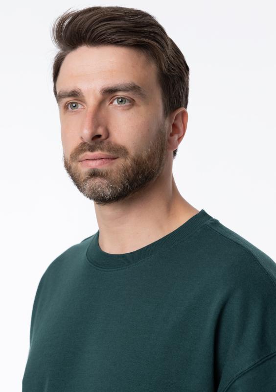 Футболка унисекс оверсайз STAN хлопок/полиэстер 260