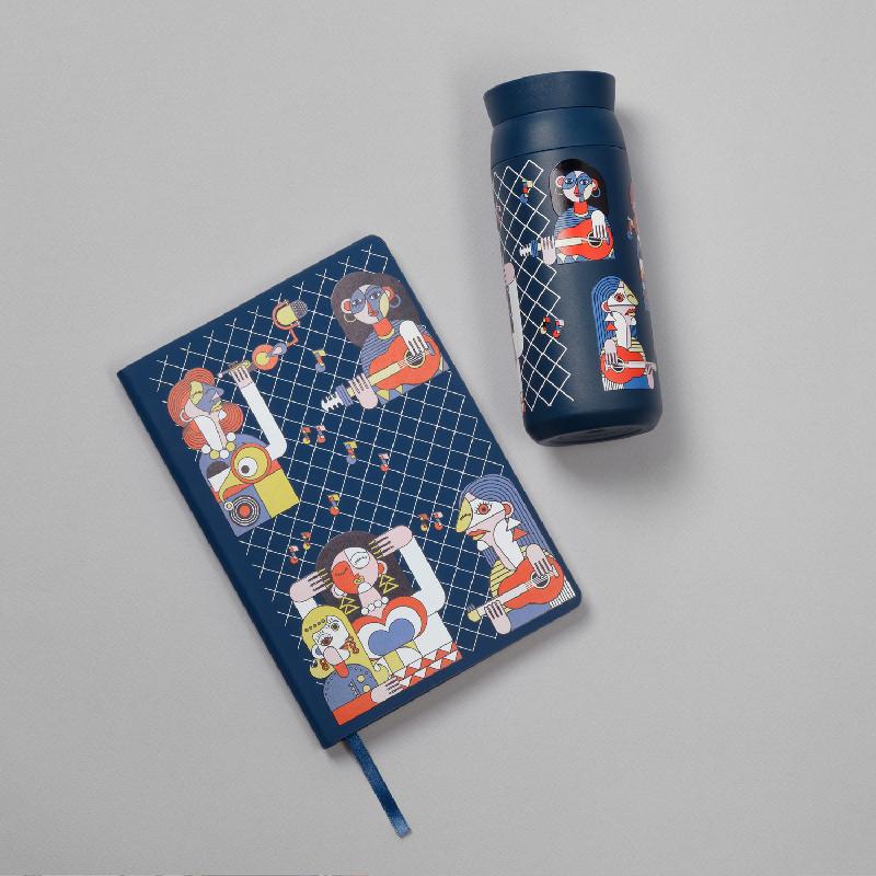 Термобутылка вакуумная герметичная Grace