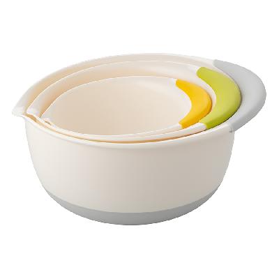 Набор емкостей для смешивания mixy, 3 шт.