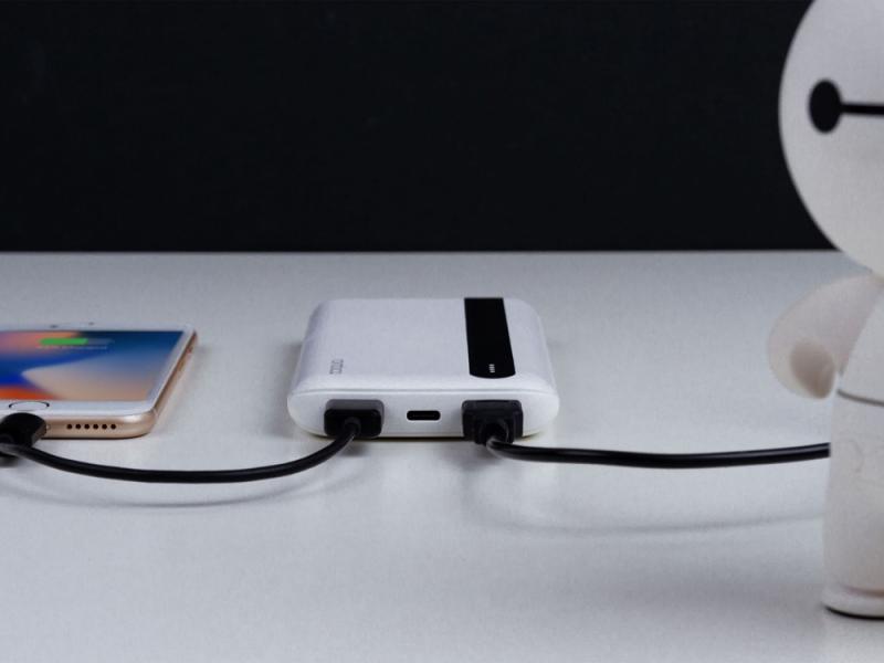 Внешний аккумулятор NEO  PBS100, 10000 mAh