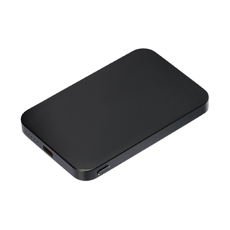 Внешний аккумулятор Artex PD 5000mAh с функцией беспроводной зарядки 15W